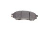 Колодки тормозные (передние) Renault Koleos 08-/Nissan Qashqai 07-13/Pathfinder/NP300/Murano 05- MEYLE 025 236 9816/W (фото 5)