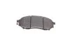 Колодки гальмівні (передні) Renault Koleos 08-/Nissan Qashqai 07-13/Pathfinder/NP300/Murano 05- MEYLE 025 236 9816/W (фото 5)