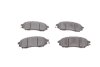 Колодки тормозные (передние) Renault Koleos 08-/Nissan Qashqai 07-13/Pathfinder/NP300/Murano 05- MEYLE 025 236 9816/W (фото 6)