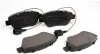 Колодки тормозные (передние) Fiat Doblo/Citroen Nemo/Peugeot Bipper 08- (с датчиком) MEYLE 025 237 0617/W (фото 2)