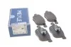 Колодки тормозные (передние) Ford Focus II-III/Kuga/Connect/Mazda 3/5/Volvo C30/C70/S40 03- MEYLE 025 237 2318 (фото 1)