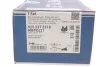Колодки тормозные (передние) Ford Focus II-III/Kuga/Connect/Mazda 3/5/Volvo C30/C70/S40 03- MEYLE 025 237 2318 (фото 6)
