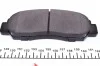 Колодки тормозные (передние) Honda Civic 01-/FR-V 04- MEYLE 025 237 2916/W (фото 2)