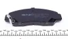Колодки тормозные (передние) Honda Civic 01-/FR-V 04- MEYLE 025 237 2916/W (фото 3)