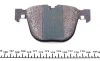 Колодки гальмівні (задні) BMW 5 (F07)/ 7 (F01-F04) 08- (Teves) MEYLE 025 237 3116/PD (фото 3)