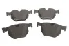 Колодки тормозные (задние) BMW 5 (E60/E61)/6 (E63/E64) 03- (ATE) MEYLE 025 237 3217 (фото 1)