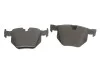 Колодки тормозные (задние) BMW 5 (E60/E61)/6 (E63/E64) 03- (ATE) MEYLE 025 237 3217 (фото 4)