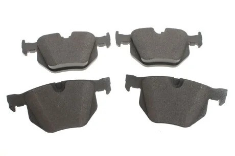 Колодки тормозные (задние) BMW 5 (E60/E61)/6 (E63/E64) 03- (ATE) MEYLE 025 237 3217