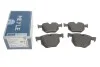 Колодки тормозные (задние) BMW 5 (E60/E61)/6 (E63/E64) 03- (ATE) MEYLE 025 237 3217 (фото 5)