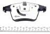 Колодки тормозные (передние) VW T5 03- (с датчиком) MEYLE 025 237 4619/PD (фото 3)