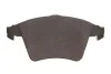 Колодки гальмівні (передні) VW T5 03- (20.1mm/18.7mm) MEYLE 025 237 4619/W (фото 6)