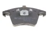 Колодки гальмівні (передні) VW T5 03- (20.1mm/18.7mm) MEYLE 025 237 4619/W (фото 7)
