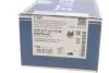Колодки гальмівні (передні) VW T5 03- (20.1mm/18.7mm) MEYLE 025 237 4619/W (фото 8)