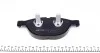 Колодки тормозные (передние) BMW 5 (E60)/6 (E63)/7 (E65/E66/E67) 04- MEYLE 025 237 9120 (фото 3)