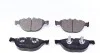 Колодки тормозные (передние) BMW 5 (E60)/6 (E63)/7 (E65/E66/E67) 04- MEYLE 025 237 9120 (фото 6)
