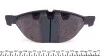 Колодки тормозные (передние) BMW 5 (E60)/6 (E63)/7 (E65/E66/E67) 04- MEYLE 025 237 9120/PD (фото 3)