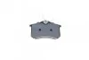 Колодки тормозные (задние) VW Polo 01-/Skoda Fabia 99-08/Seat Cordoba/Ibiza 02-09(TRW)(с датчиком) MEYLE 025 238 2317/W (фото 6)