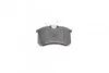 Колодки тормозные (задние) VW Polo 01-/Skoda Fabia 99-08/Seat Cordoba/Ibiza 02-09(TRW)(с датчиком) MEYLE 025 238 2317/W (фото 7)