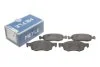 Колодки тормозные (передние) Fiat Doblo 01- (Ate) MEYLE 025 238 4218 (фото 1)
