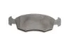 Колодки тормозные (передние) Fiat Doblo 01- (Ate) MEYLE 025 238 4218 (фото 3)