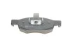 Колодки тормозные (передние) Fiat Doblo 01- (Ate) MEYLE 025 238 4218 (фото 4)