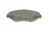 Колодки тормозные (передние) Honda Accord VII 03-08/CR-V II 01-07/CR-V IV 13-/Civic IX/X 14- MEYLE 025 238 6817 (фото 4)