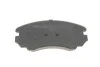 Колодки тормозные (передние) Hyundai Sonata/Tucson/Kia Sportage 01- MEYLE 025 238 9116/W (фото 5)