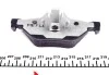 Колодки тормозные (задние) BMW 3 (E90-E93) 04-13 (Ate) MEYLE 025 239 2617/PD (фото 2)