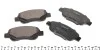 Колодки тормозные (передние) Citroen С1/Peugeot 107/Toyota Aygo 05- (Bosch) MEYLE 025 239 5917 (фото 2)