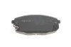 Колодки тормозные (передние) Kia Ceed/Hyundai i30 06-12 MEYLE 025 239 6617/W (фото 3)