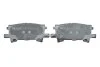 Колодки тормозные (задние) Lexus RX 03-08 MEYLE 025 239 6715 (фото 3)