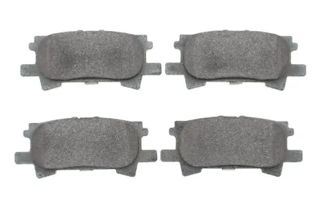 Колодки тормозные (задние) Lexus RX 03-08 MEYLE 025 239 6715
