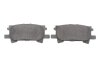 Колодки гальмівні (задні) Lexus RX 03-08 MEYLE 025 239 6715 (фото 5)