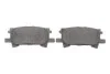 Колодки тормозные (задние) Lexus RX 03-08 MEYLE 025 239 6715 (фото 5)