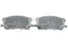 Колодки тормозные (передние) Lexus RX 03- (140.8x59.5) MEYLE 025 239 8916 (фото 3)