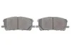 Колодки тормозные (передние) Lexus RX 03- (140.8x59.5) MEYLE 025 239 8916 (фото 5)