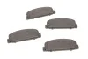 Колодки тормозные (задние) Mazda 6 02- MEYLE 025 240 4514 (фото 6)