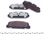 Колодки тормозные (задние) Mazda 6 02- MEYLE 025 240 4514/PD (фото 2)