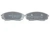 Колодки гальмівні (передні) Kia Sorento 02- MEYLE 025 240 9217/W (фото 3)