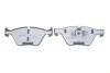 Колодки тормозные (передние) BMW 1 (E81/E82)/3 (E90-E93)/X1 (E84)/Z4 (E89) 04-16 MEYLE 025 240 9620/PD (фото 4)