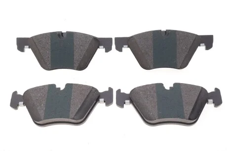 Колодки гальмівні (передні) BMW 1 (E81/E82)/3 (E90-E93)/X1 (E84)/Z4 (E89) 04-16 (PREMIUM) MEYLE 025 240 9620/PD