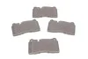 Колодки гальмівні (передні) VW Touareg 02- (Brembo) MEYLE 025 240 9817 (фото 7)