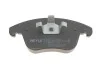 Колодки тормозные (передние) Land Rover Freelander/Ford Mondeo IV 1.8-2.5 07- MEYLE 025 241 2319 (фото 2)