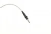 Колодки тормозные (передние) Peugeot 407 1.6HDI/1.8/2.0/2.0HDI 04- (TRW) (с датчиком) MEYLE 025 241 3418/W (фото 2)