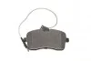 Колодки тормозные (передние) Peugeot 407 1.6HDI/1.8/2.0/2.0HDI 04- (TRW) (с датчиком) MEYLE 025 241 3418/W (фото 4)