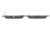 Колодки тормозные (передние) Toyota Avensis/Verso 08-18/Corolla/Auris 06-15 MEYLE 025 242 0419/PD (фото 4)