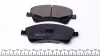 Колодки тормозные (передние) Toyota Avensis 1.6-2.0 D-4D 08- (Bosch) Q+ MEYLE 025 242 0419/W (фото 2)
