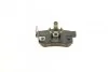 Колодки тормозные (задние) Honda Accord IV/V/VI/VII 89-12/Civic VI/VII/VIII 94-/CR-V 01-07 MEYLE 025 242 3114/W (фото 3)