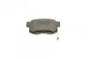 Колодки тормозные (задние) Honda Accord IV/V/VI/VII 89-12/Civic VI/VII/VIII 94-/CR-V 01-07 MEYLE 025 242 3114/W (фото 4)