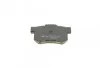 Колодки тормозные (задние) Honda Accord IV/V/VI/VII 89-12/Civic VI/VII/VIII 94-/CR-V 01-07 MEYLE 025 242 3114/W (фото 5)